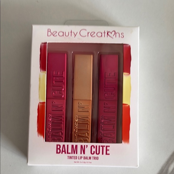 Beauty Creations Pink Tan Bath & Body Essentials New in box - Picture 4 of 4